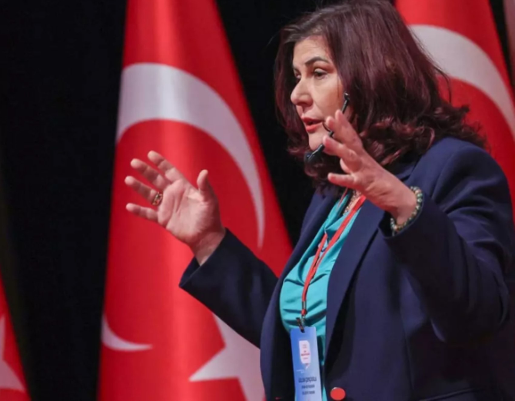 Ankara'da Erdoğan- Özlem Çerçioğlu zirvesi: Gizli toplantıda ne konuşuldu?