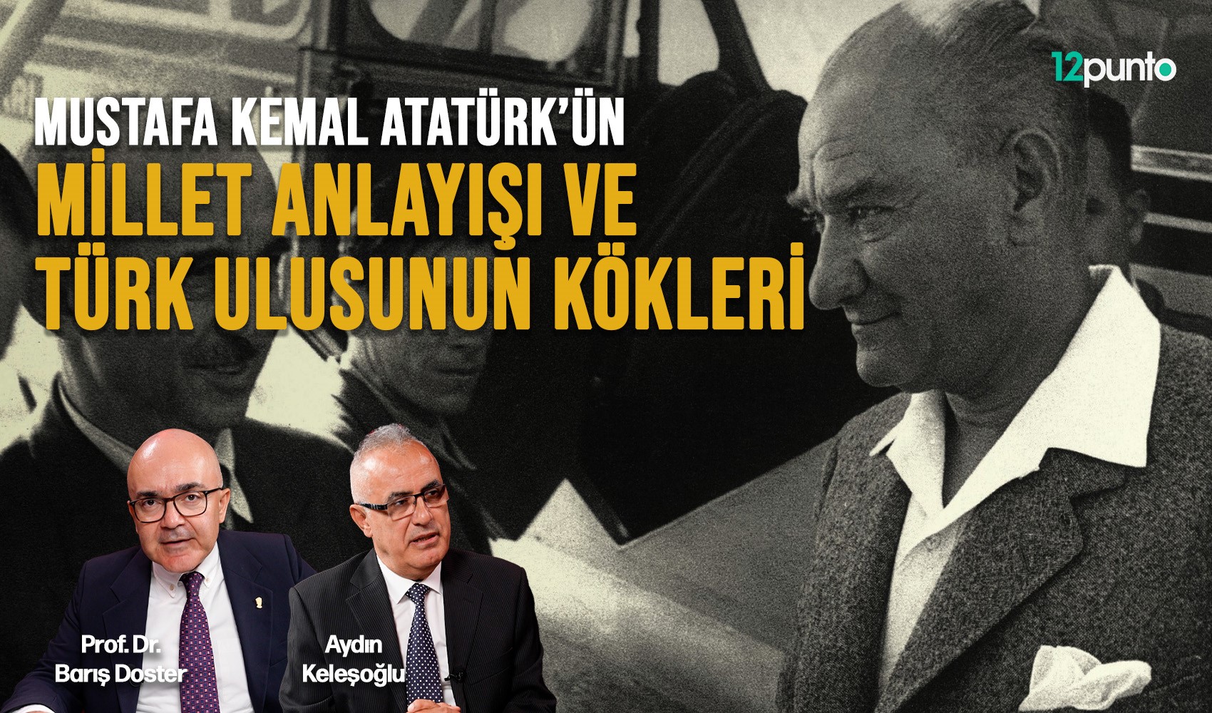 Atatürk’ün Millet Anlayışı