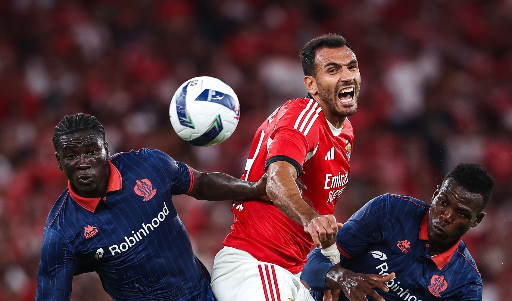 Fenerbahçe'nin rakibi Benfica oldu