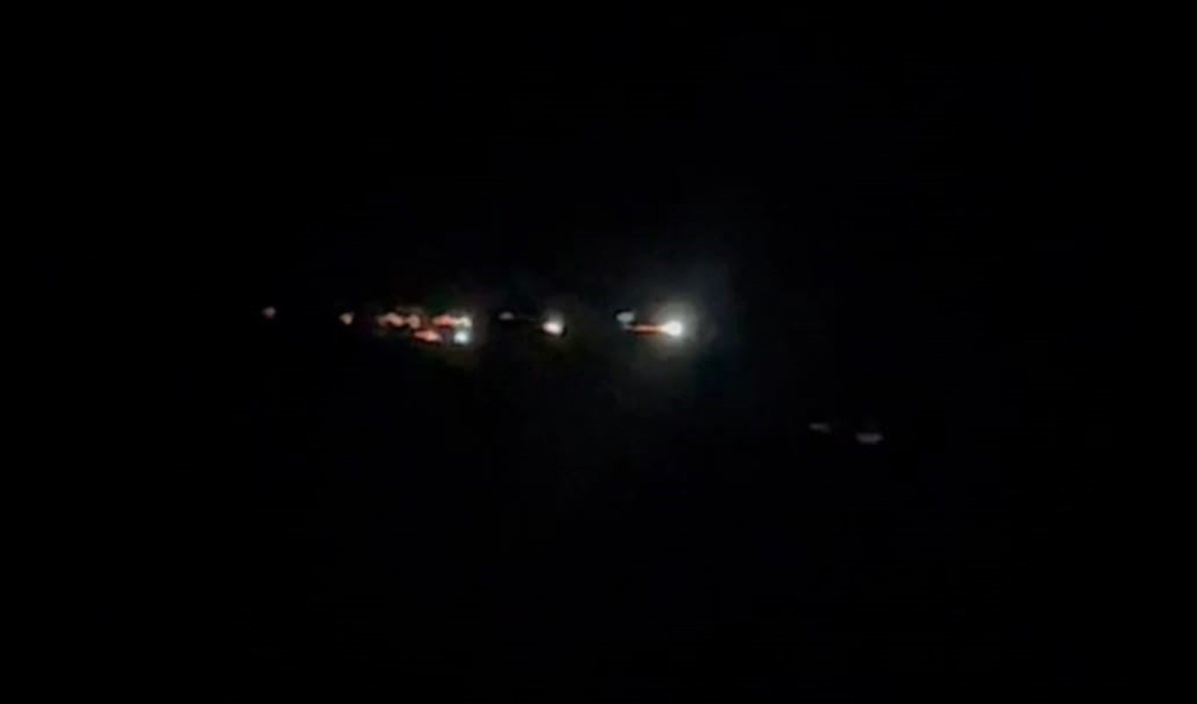 Ankara semalarında göktaşı görüntülendi