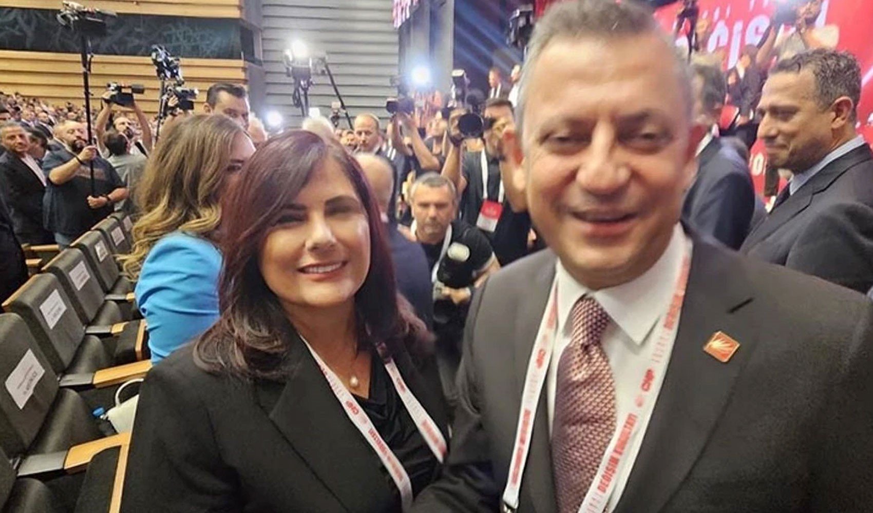 AKP'den Özlem Çerçioğlu açıklaması geldi! AKP'den Özlem Çerçioğlu açıklaması geldi!