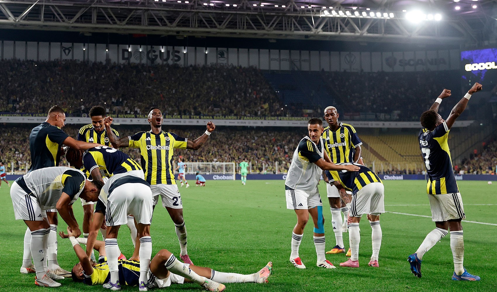 UEFA ülke puanı sıralaması güncellendi! UEFA ülke puanı sıralaması güncellendi!