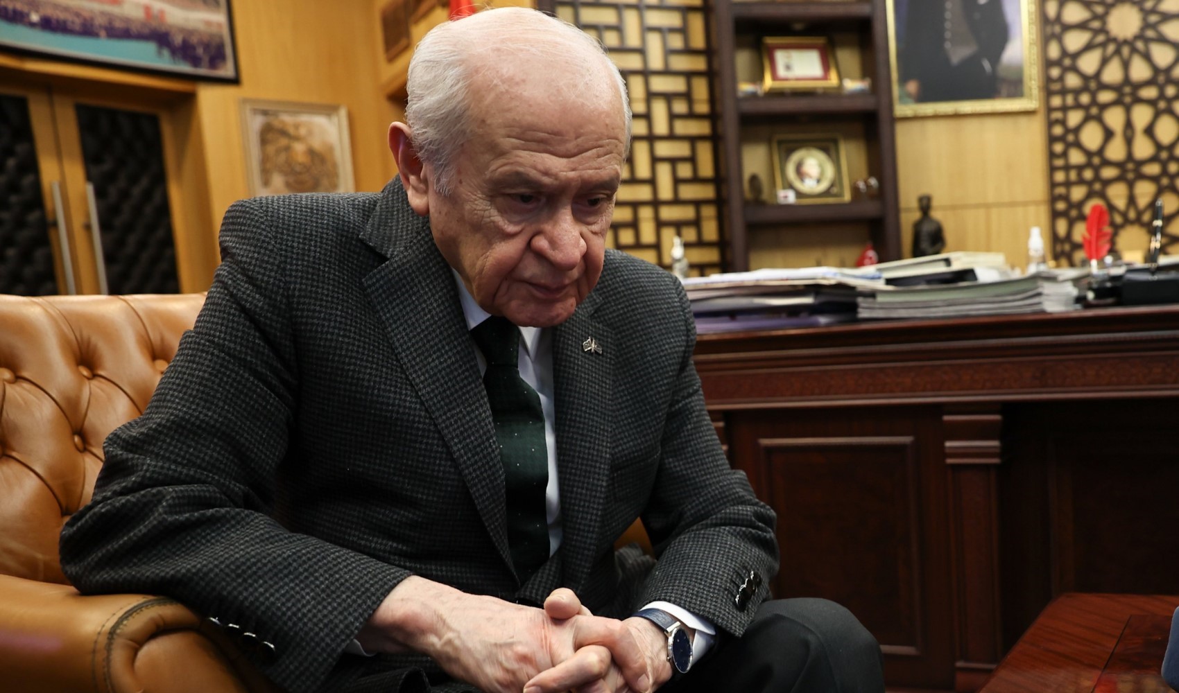 Bahçeli'nin davalar hızlandırılsın çıkışının ardındaki gerçeği açıkladı Bahçeli'nin davalar hızlandırılsın çıkışının ardındaki gerçeği açıkladı