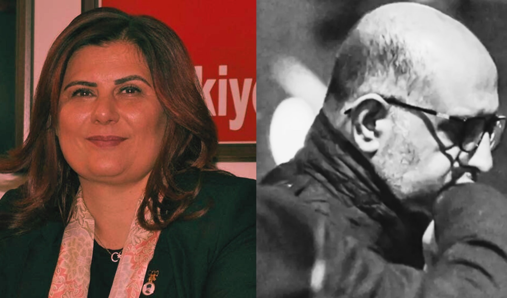 Özlem Çerçioğlu'nun AKP'ye geçmesinin perde arkası! Özlem Çerçioğlu'nun AKP'ye geçmesinin perde arkası!