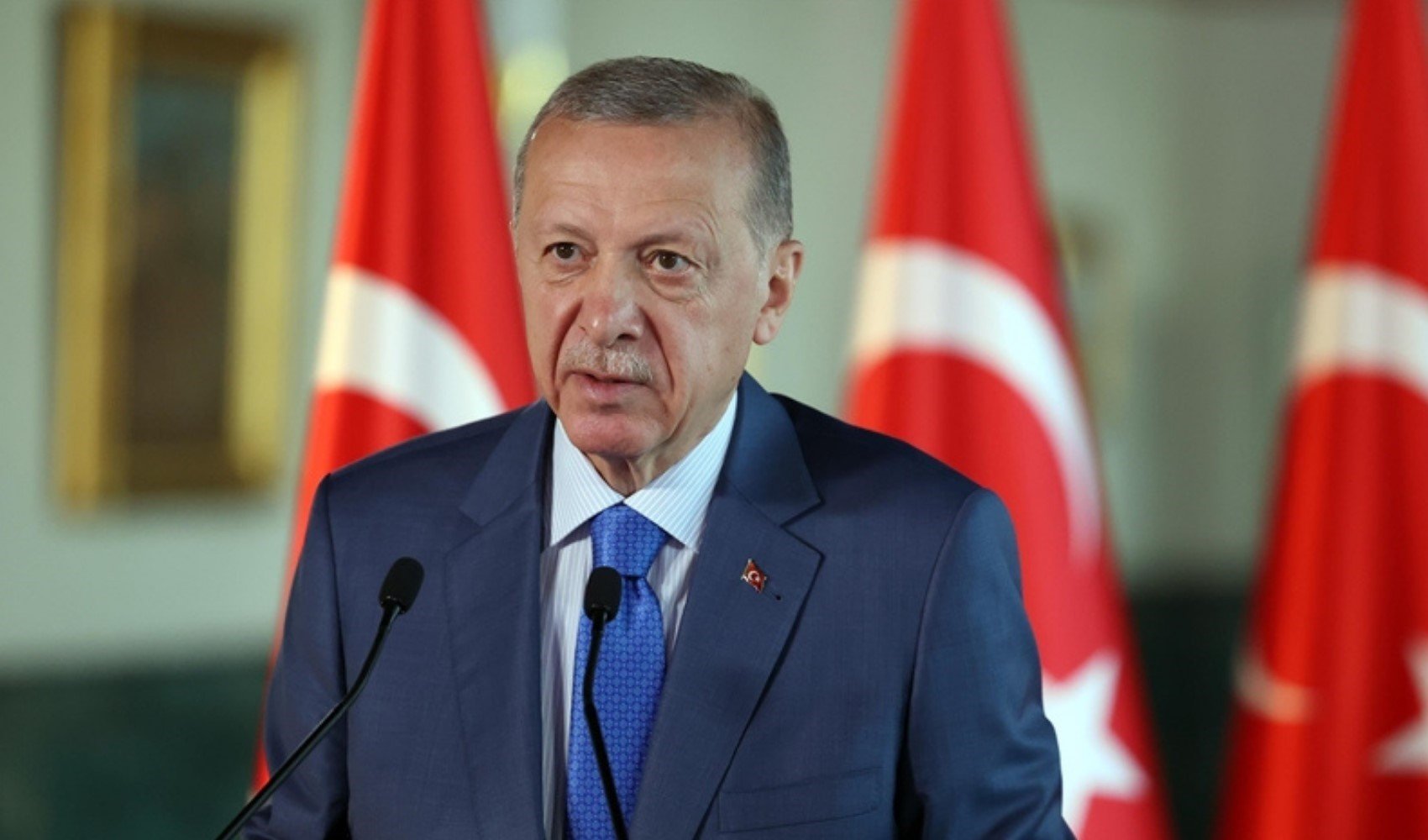 Son Dakika... Erdoğan'dan partimize yeni katılımlar olacak çıkışı! Tarih verdi