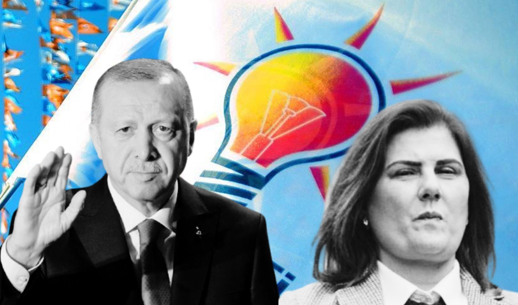 Ankara'da Erdoğan- Özlem Çerçioğlu zirvesi Ankara'da Erdoğan- Özlem Çerçioğlu zirvesi