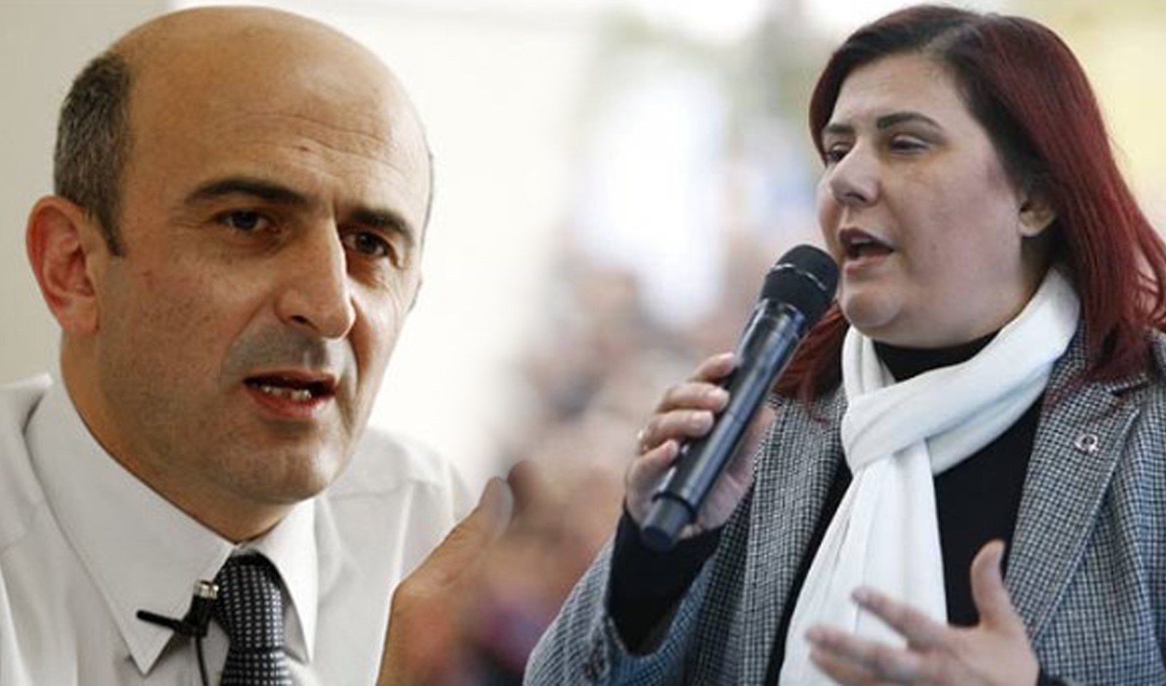Eminağaoğlu’ndan Çerçioğlu’nun AKP’ye geçişine sert tepki: 'Siyasi etik için Anayasa’ya kural konulmalı'