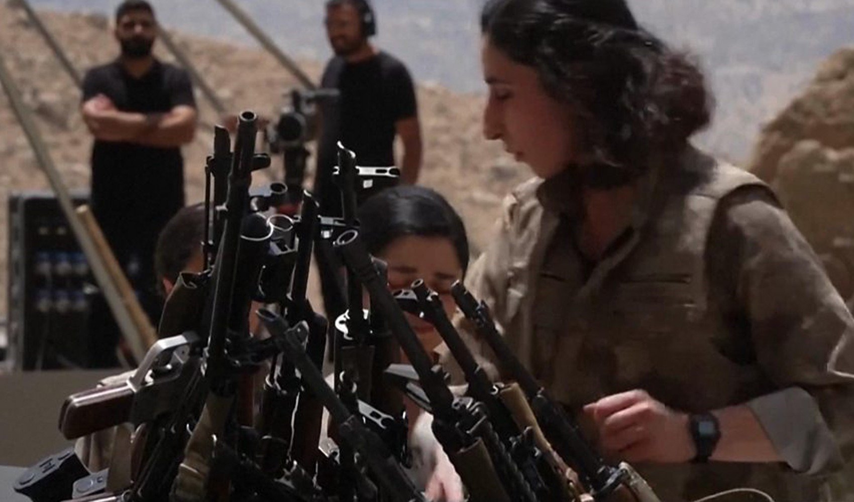 KCK’dan ‘15 Ağustos’ çağrısı: PKK’nın ‘ilk kurşun günü’ kutlaması