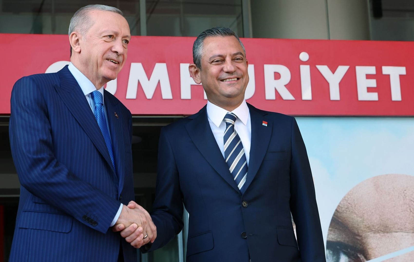 ORC'den 26 ilde anket: CHP ve AKP kafa kafaya! İşte partilerin oy oranı...