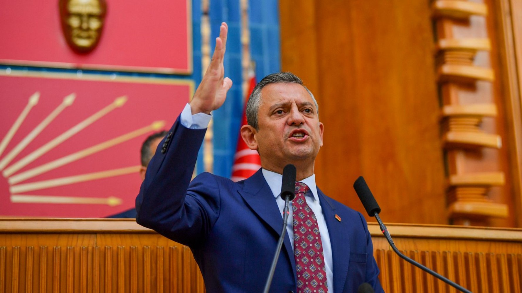 ORC'den 26 ilde anket: CHP ve AKP kafa kafaya! İşte partilerin oy oranı...