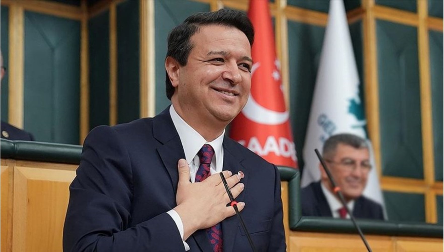 ORC'den 26 ilde anket: CHP ve AKP kafa kafaya! İşte partilerin oy oranı...
