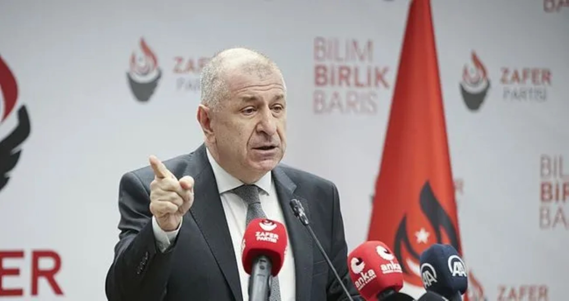 ORC'den 26 ilde anket: CHP ve AKP kafa kafaya! İşte partilerin oy oranı...