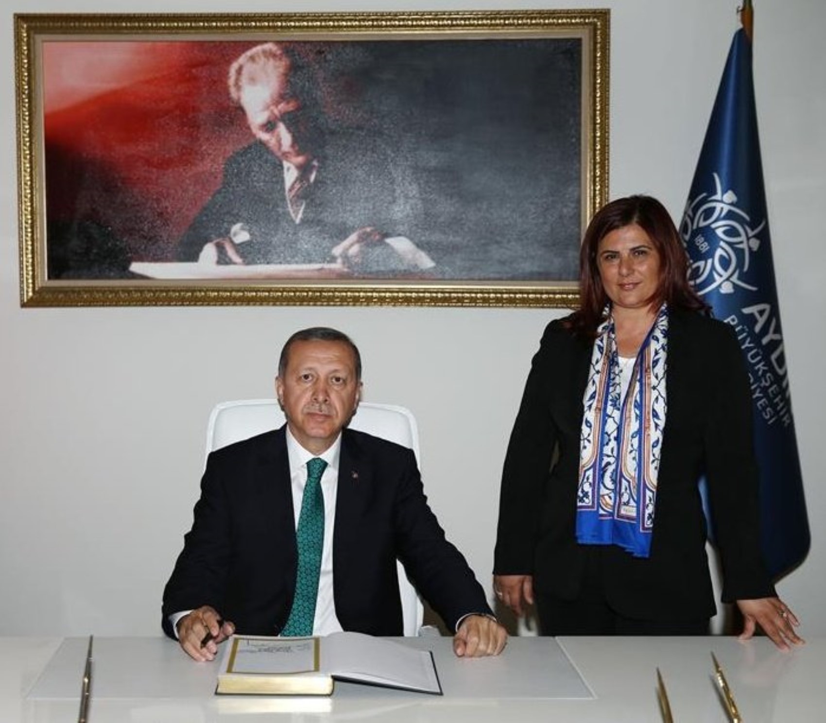 Fatih Altaylı, Özlem Çerçioğlu'nun planını ifşa etti! 'Meclisin AKP'ye geçmesi için...'