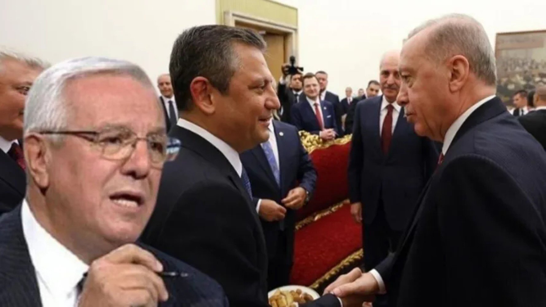 Özel'in AKP'ye kuruluş yıl dönümü hediyesiyle ilgili bomba iddia! 'Erdoğan istifa edecek...'