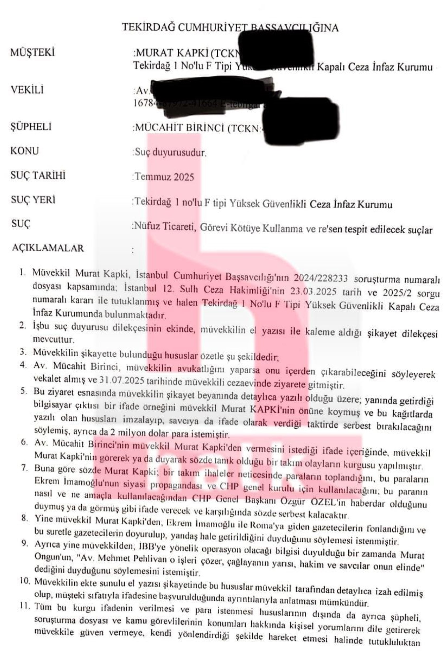 Son Dakika: Özgür Özel İBB borsası belgelerini paylaştı! İşte AKP'ye kuruluş yıl dönümü hediyesi...
