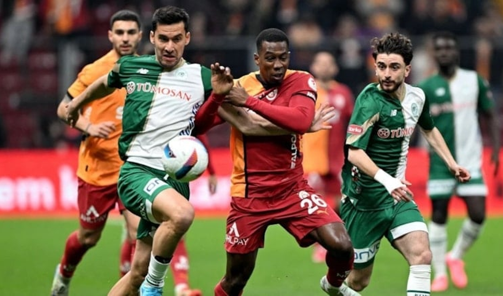 Galatasaray'da sürpriz Cuesta gelişmesi!