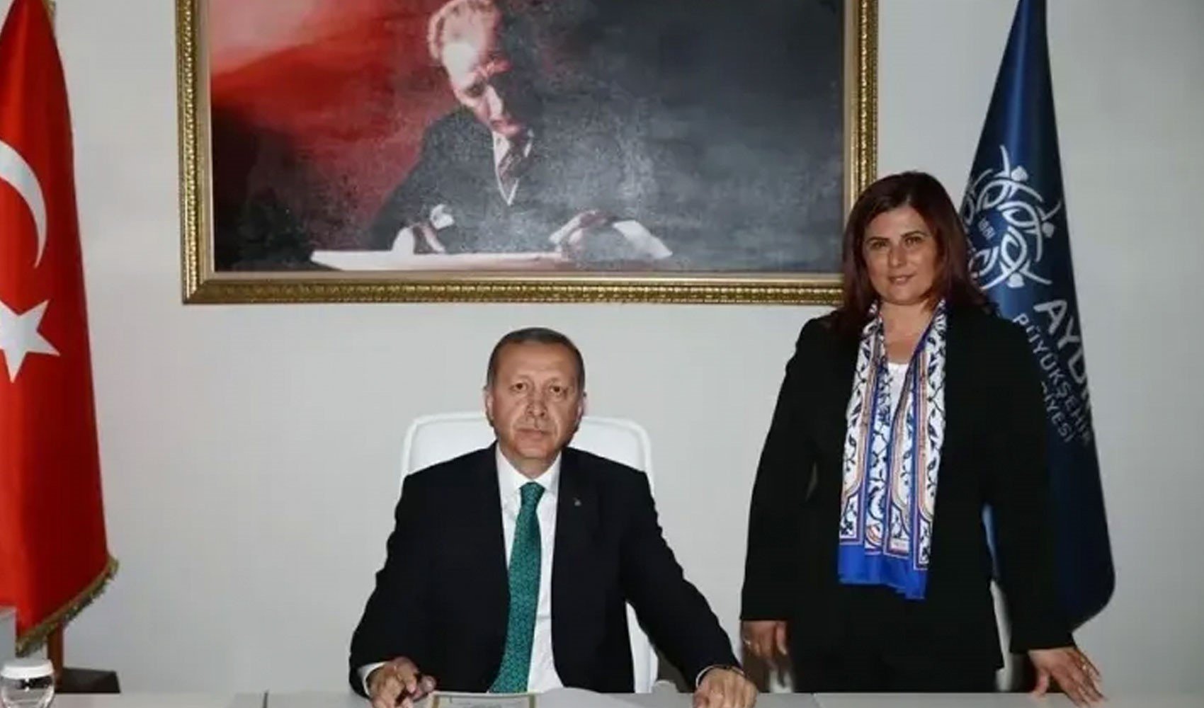 'Özlem Çerçioğlu kadar konuşulacak bir katılım daha var' 'Özlem Çerçioğlu kadar konuşulacak bir katılım daha var'