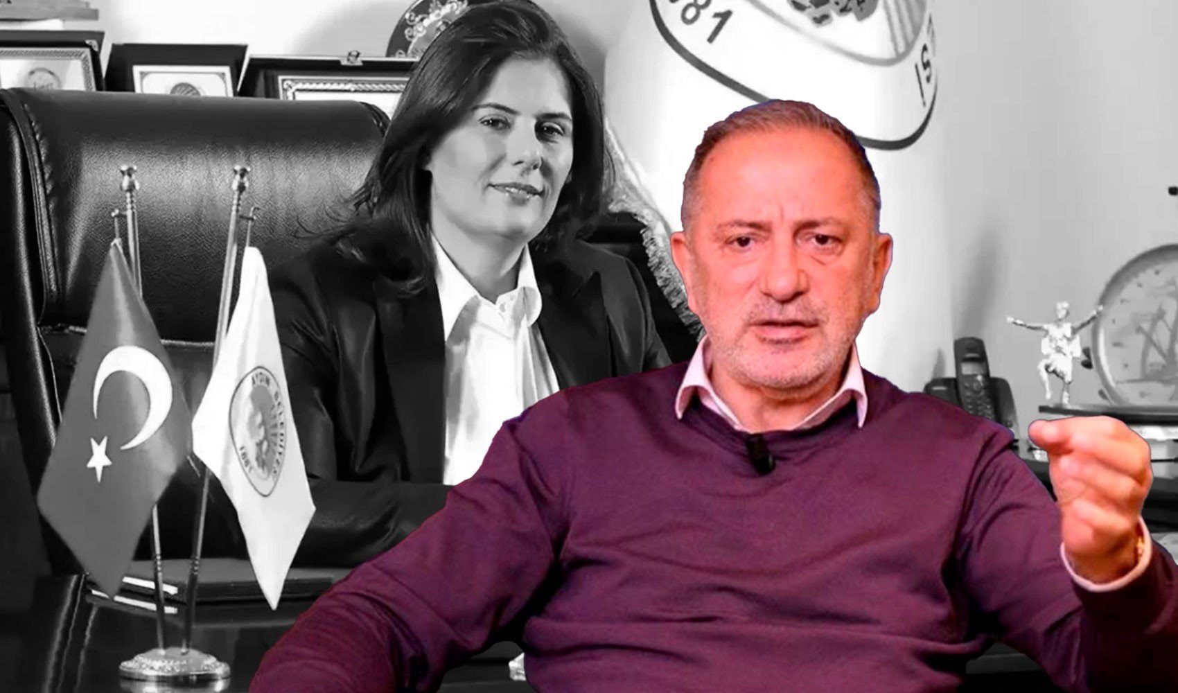 Fatih Altaylı, Özlem Çerçioğlu'nun planını ifşa etti!