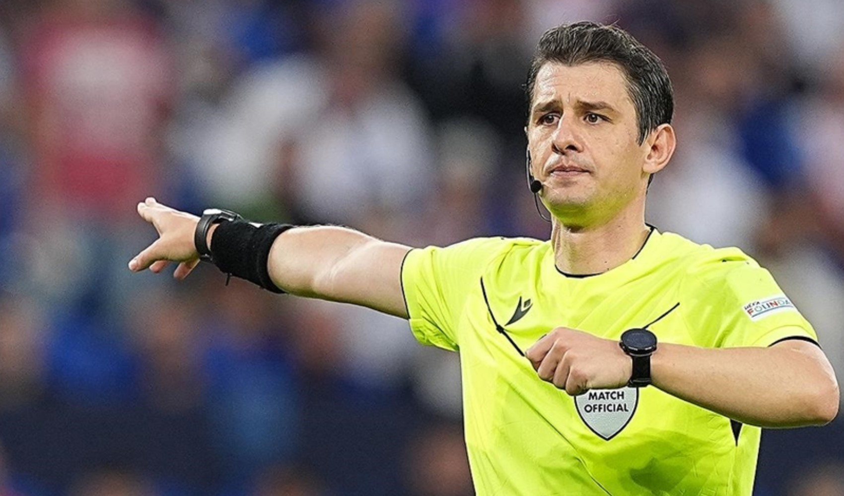 UEFA'dan Halil Umut Meler kararı