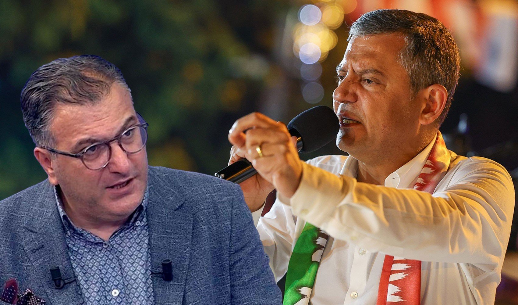 Cem Küçük’ten Özel’in yapacağı açıklama hakkında iddia!
