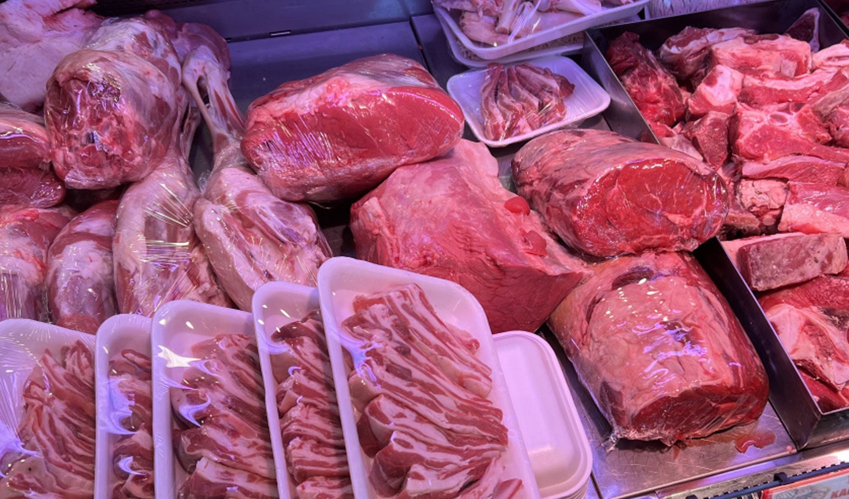 Zincir marketlerde satılan et markası konkordato ilan etti