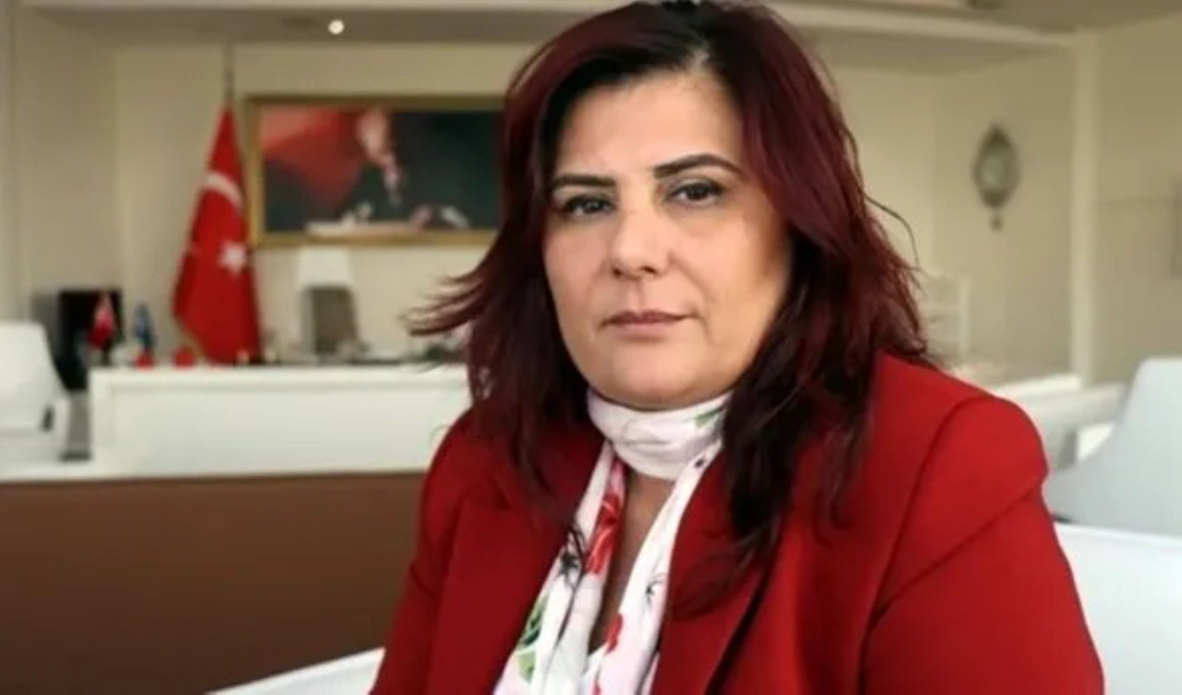Son Dakika: Özlem Çerçioğlu CHP'den istifa etti! 'Parti içinde yaşadığımız sorunlar...'