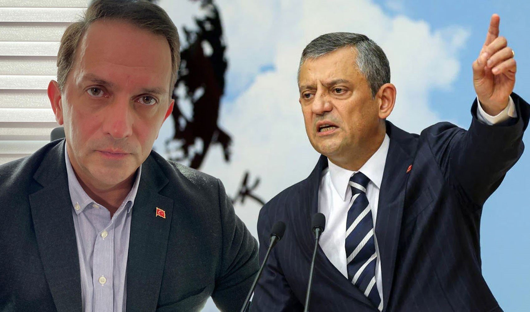 Son Dakika: Özgür Özel'in Mücahit Birinci iddialarına soruşturma!