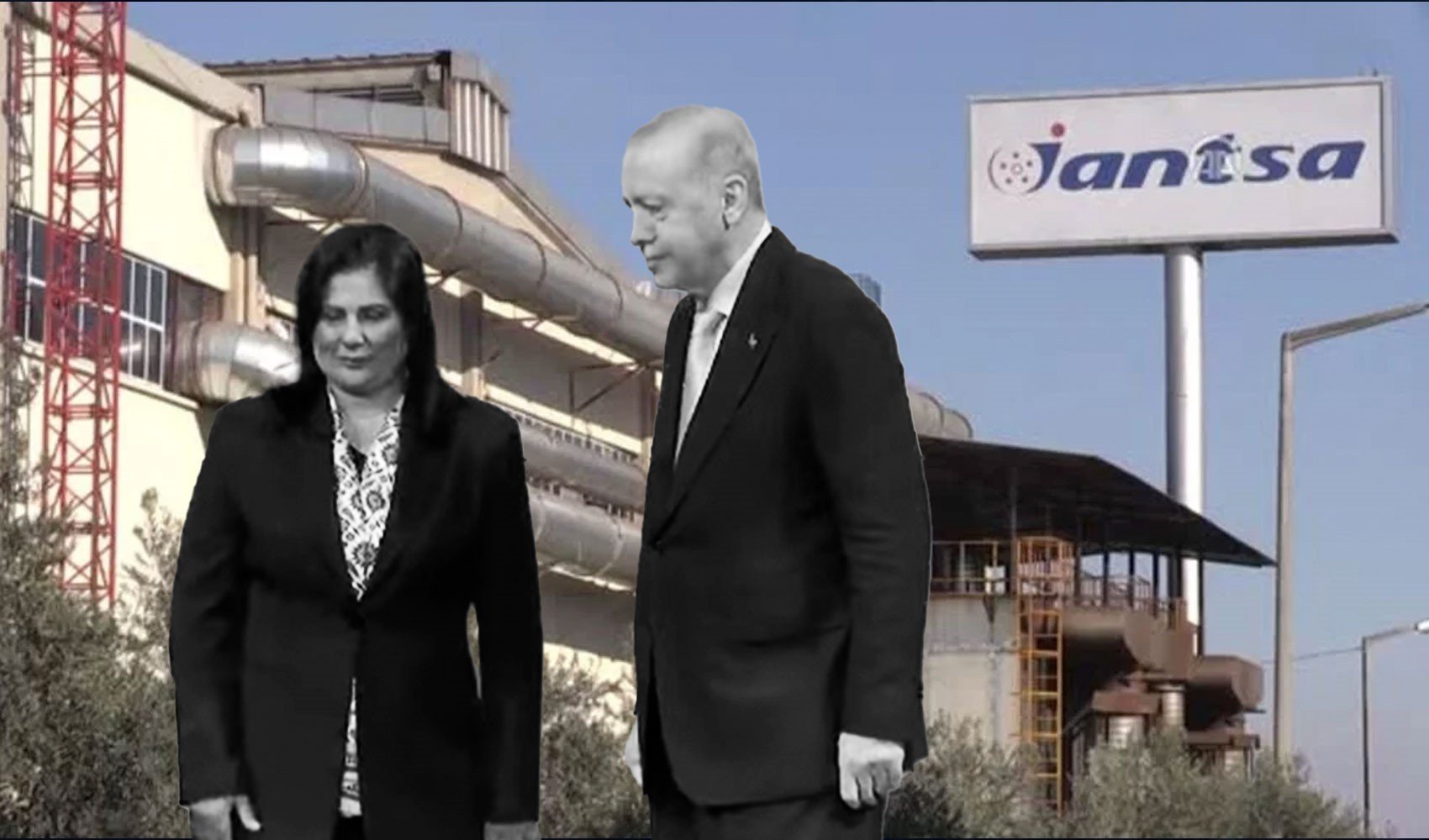 Özlem Çerçioğlu AKP'ye transfer oldu, eşinin şirketinin hisseleri uçuşa geçti! SPK yakın takibe aldı...