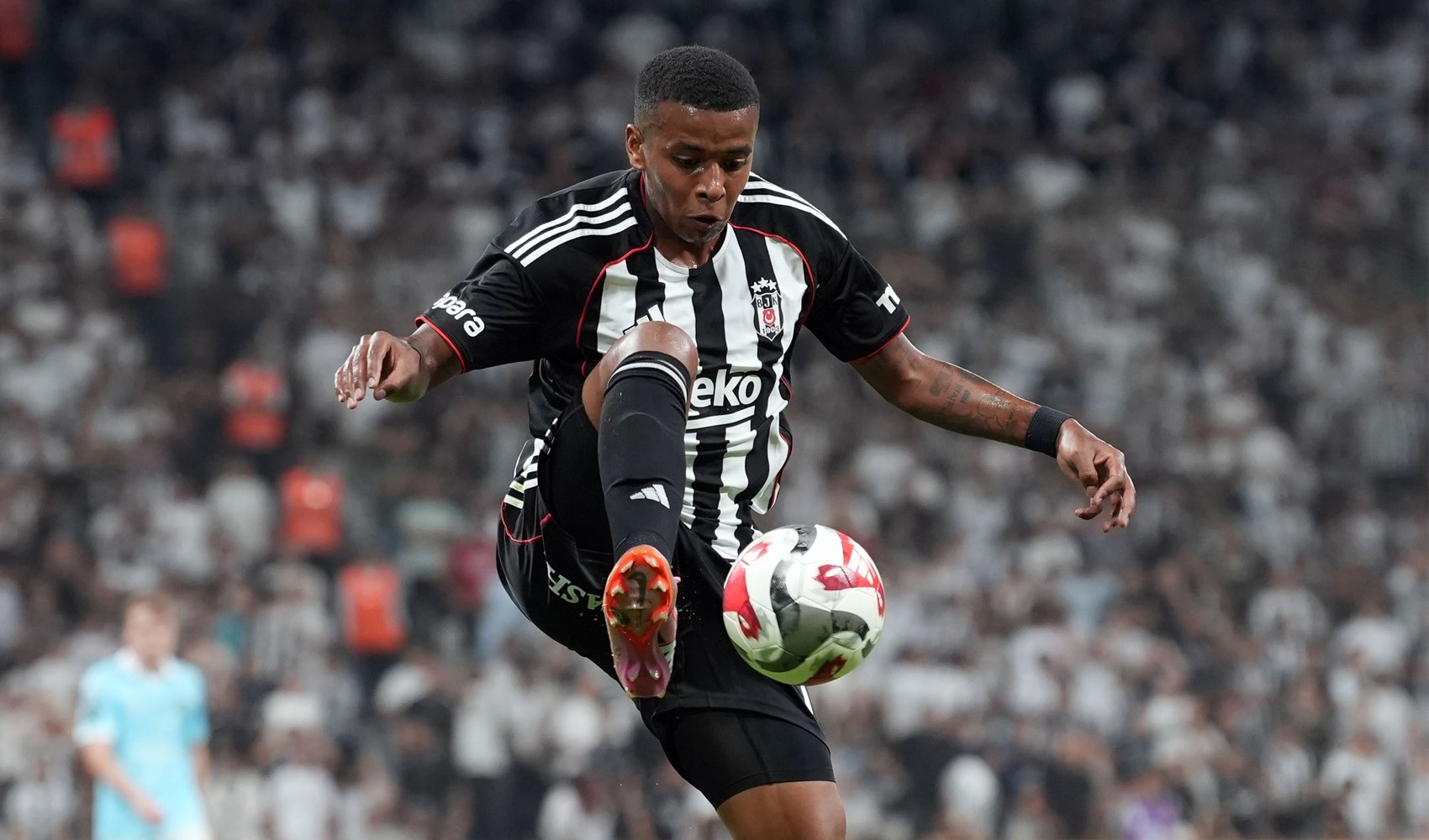 Beşiktaş play-off biletini sahasındaki galibiyetle aldı: İşte yeni rakibi