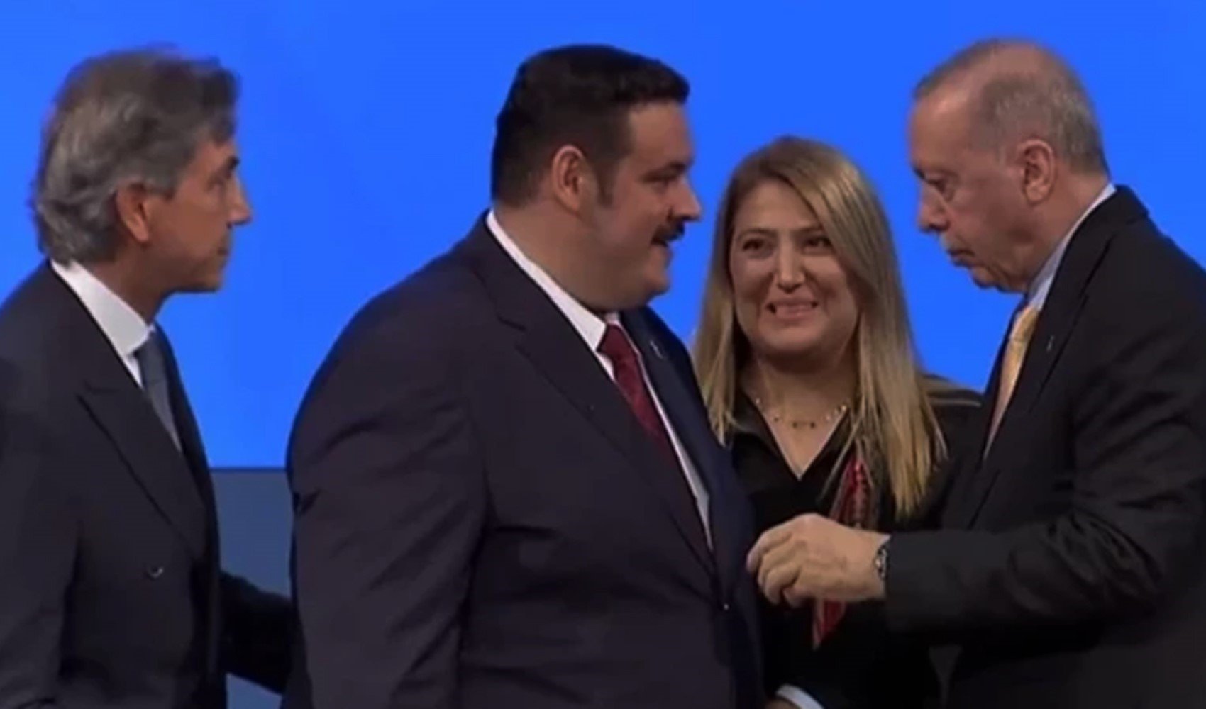 Erdoğan, AKP'ye katılan İYİ Partili Kodal'ı 'bana bak' sözleriyle uyardı