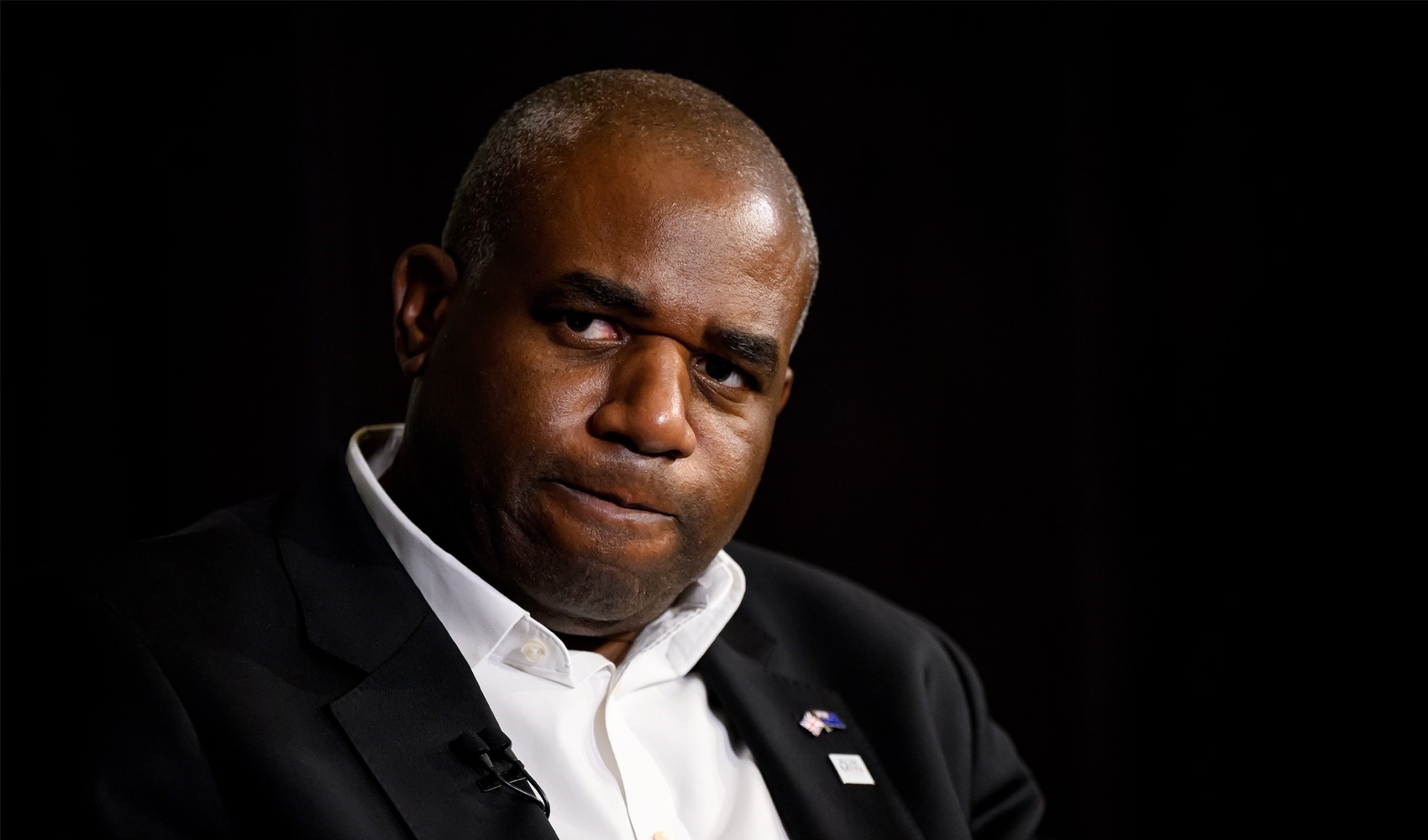 İngiltere Dışişleri Bakanı Lammy: İngiltere, İsrail'in planlarına şiddetle karşı çıkmaktadır