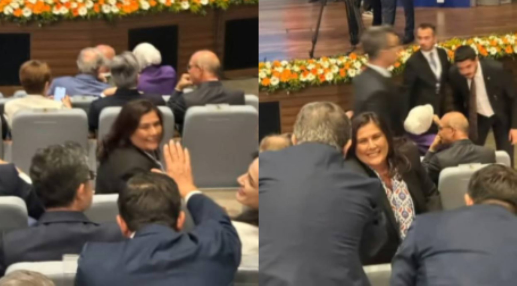 'Topuklu Efe' AKP'ye katıldı ama o ayrıntı gözden kaçmadı!