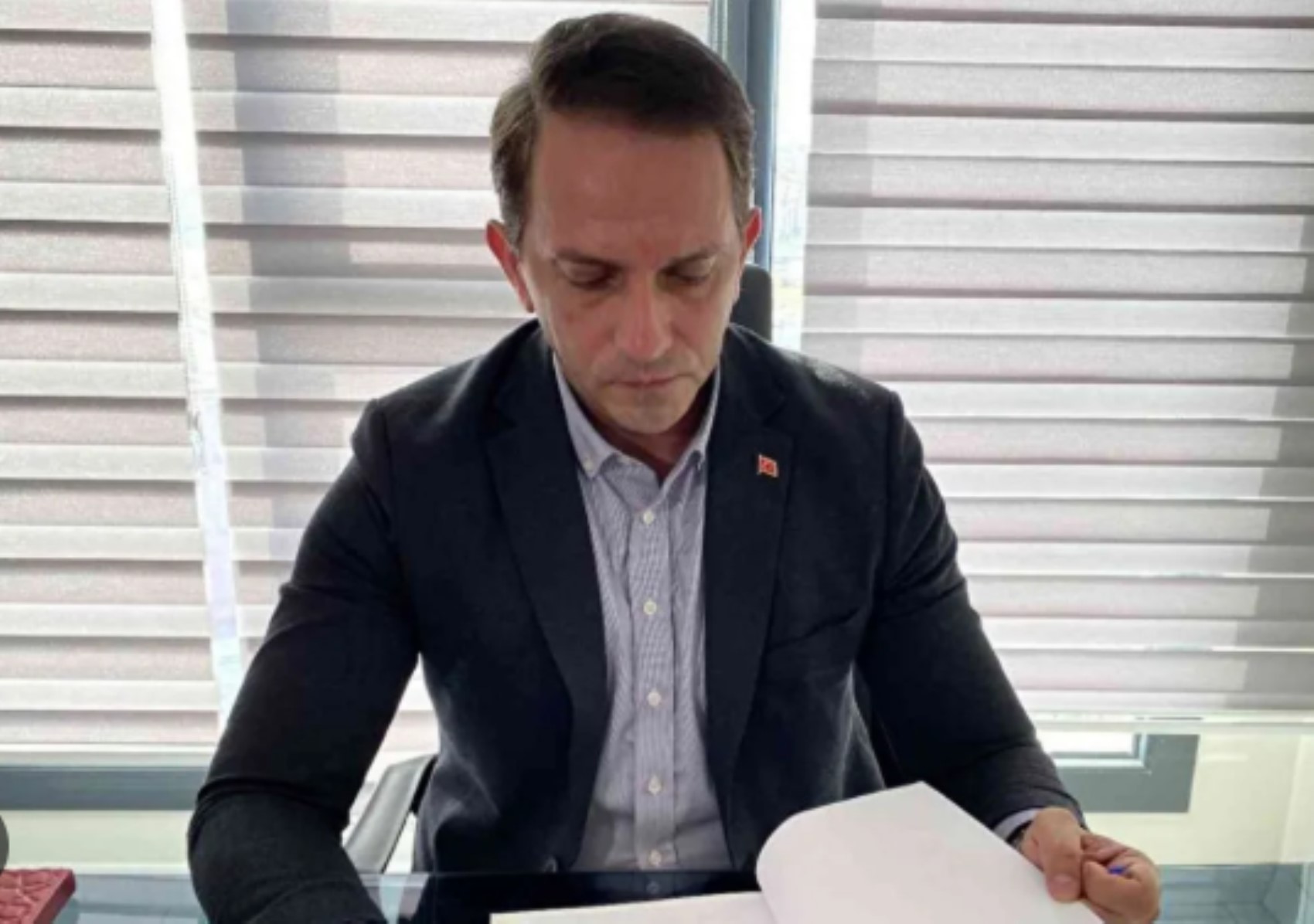 Murat Kapki iddialarıyla gündem olmuştu: Mücahit Birinci'nin Machiavelli paylaşımları gündem oldu