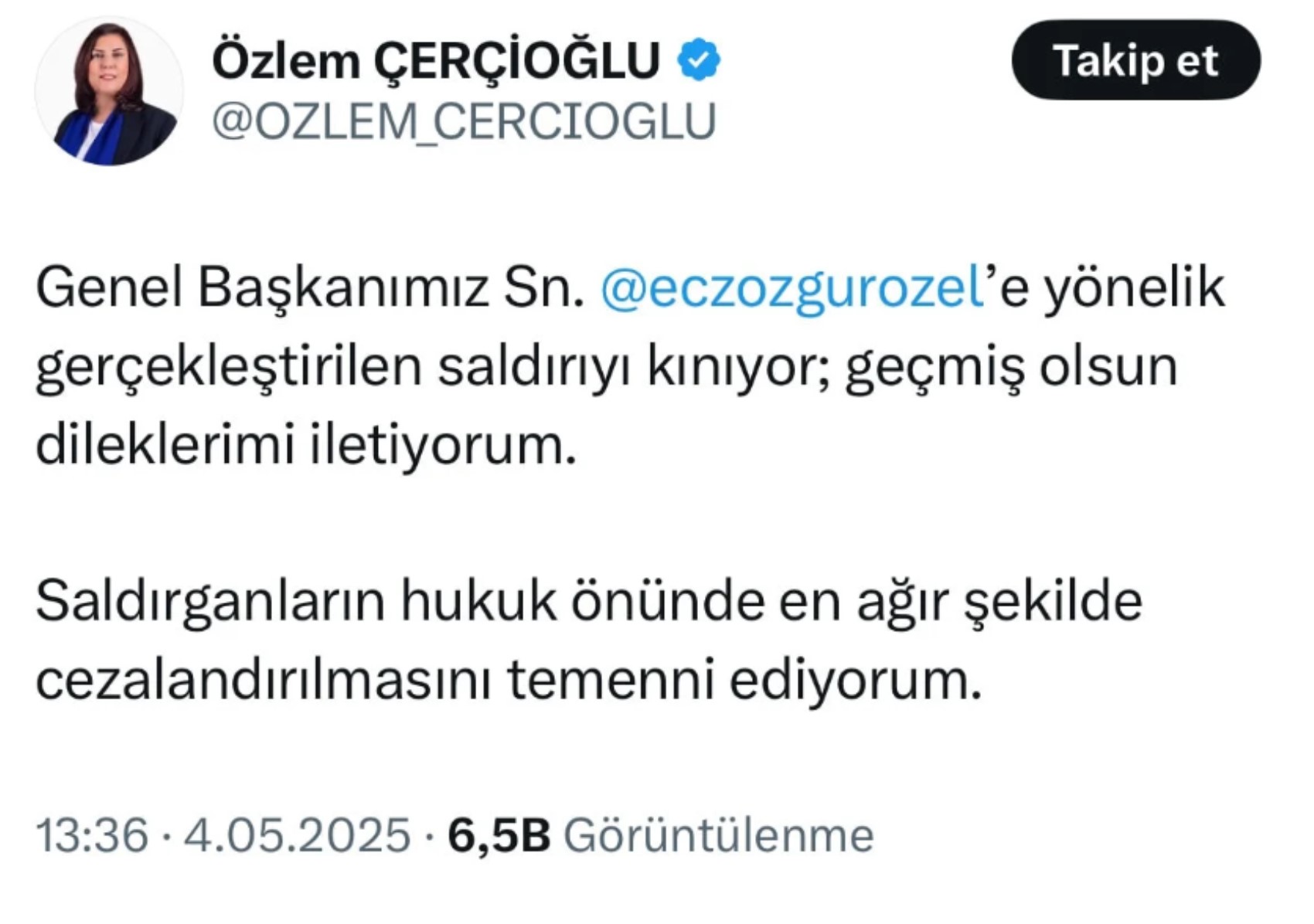 AKP'ye geçen Özlem Çerçioğlu'ndan sosyal medya hamlesi: Paylaşımlarını hala silmedi! İktidar buna ne diyecek?