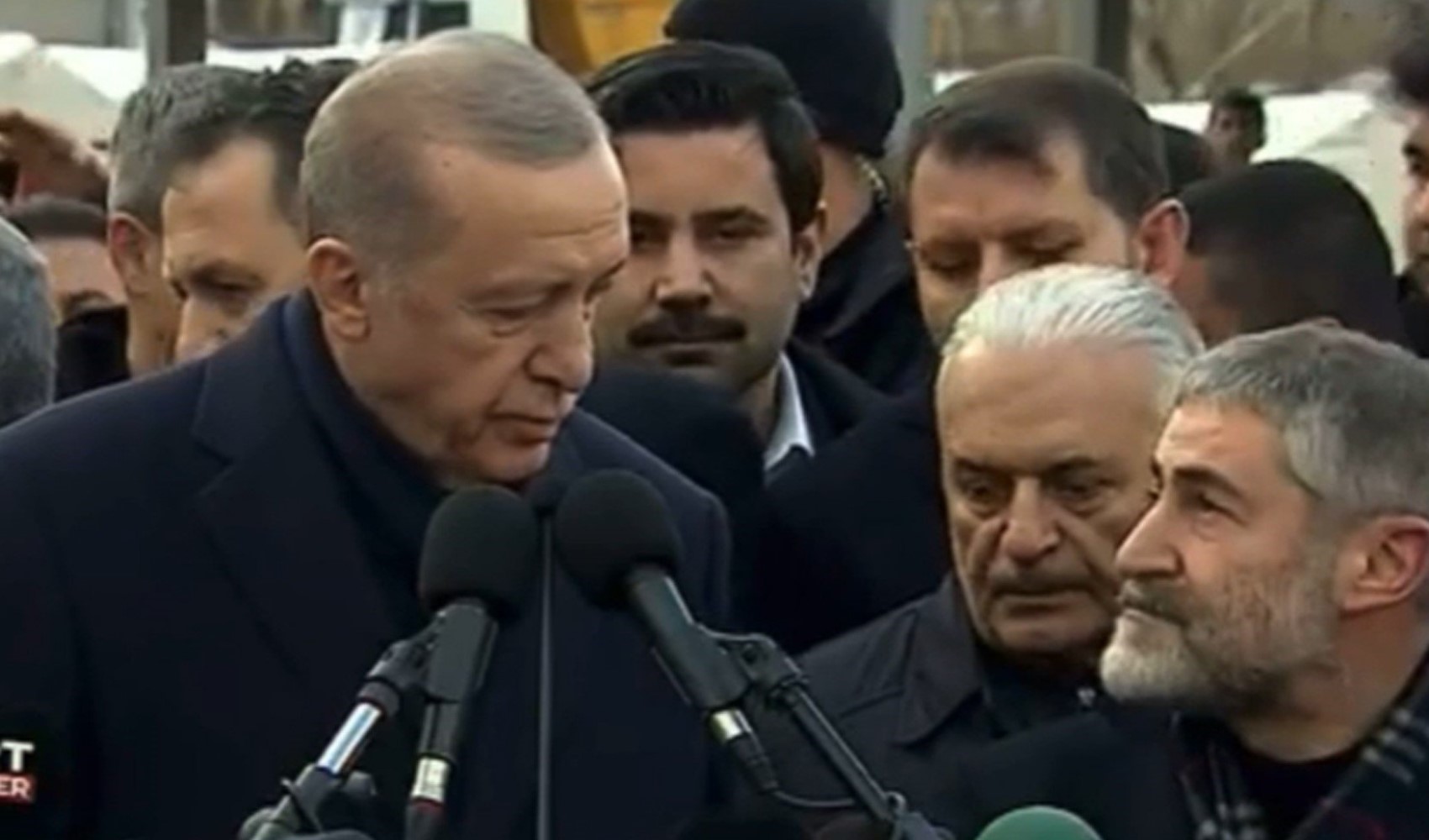 Erdoğan- Nurettin Nebati görüşmesinin perde arkasını yazdı