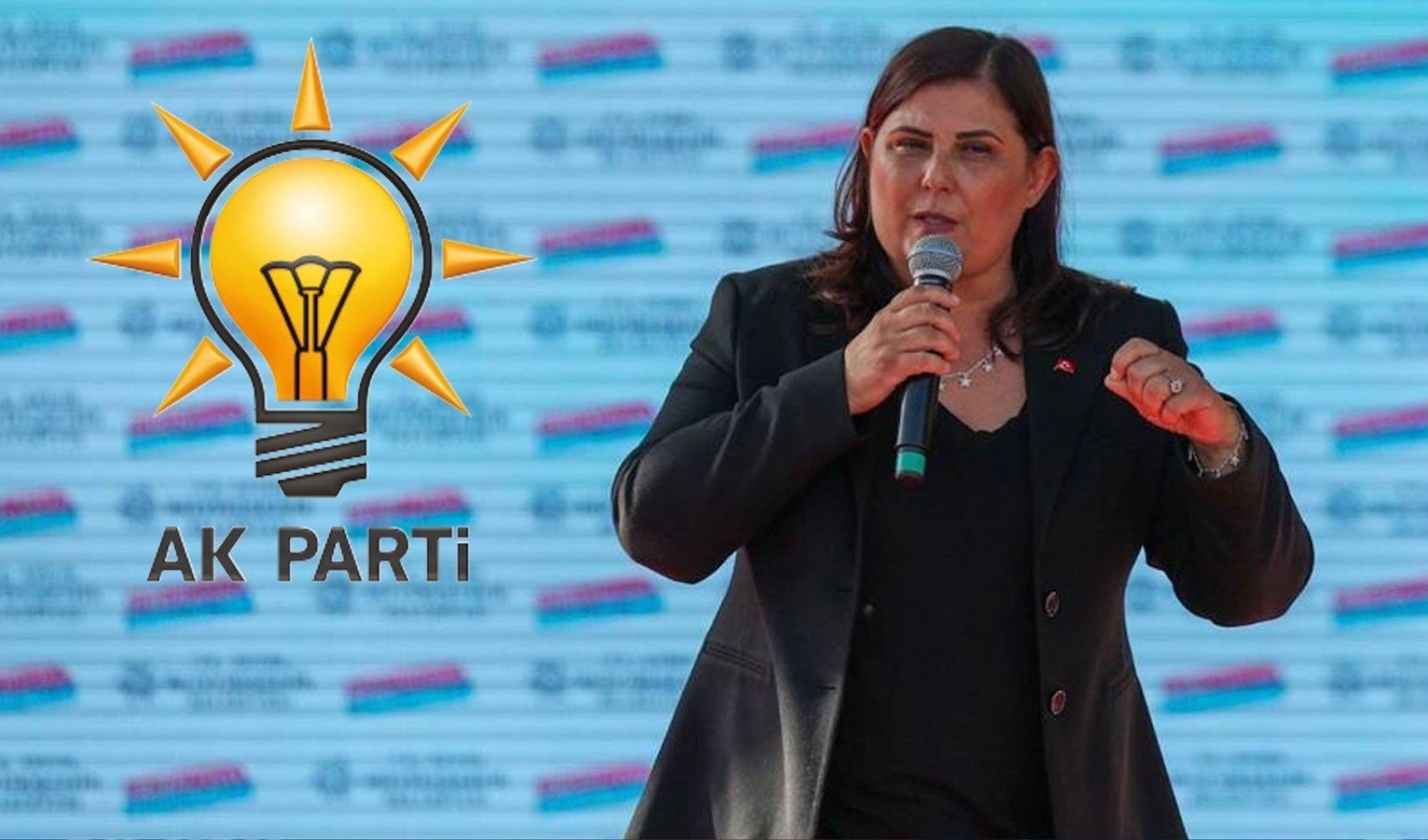 AKP'ye geçen Özlem Çerçioğlu'ndan sosyal medya hamlesi