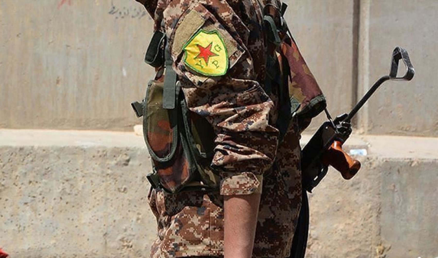 Aşiret üyeleri stadyumda toplandı: Terör örgütü YPG'ye karşı mücadele başlattı