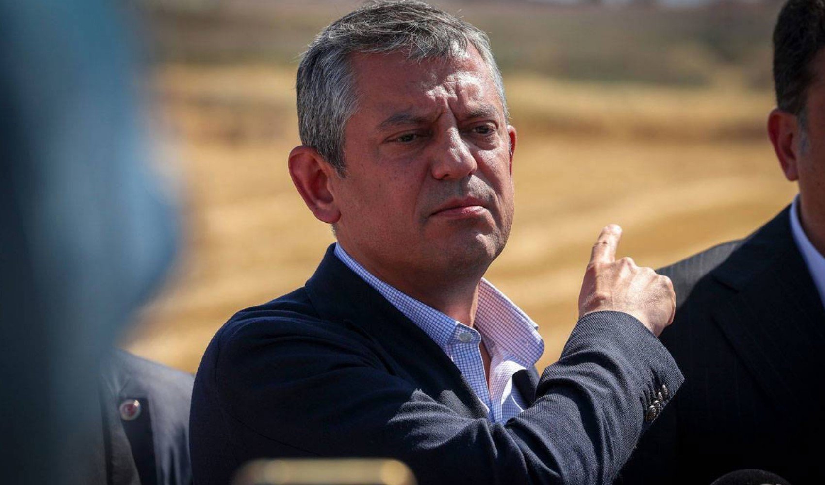 Özgür Özel'den 9.dalga operasyonuna tepki: AK Toroslar göndermesi!