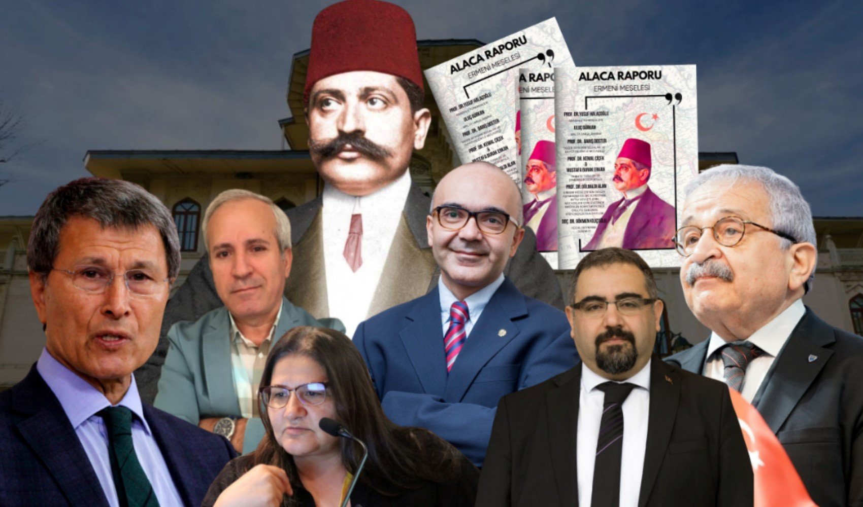 Üniversite öğrencilerinden 'Ermeni Meselesi'ne belgeli yanıt