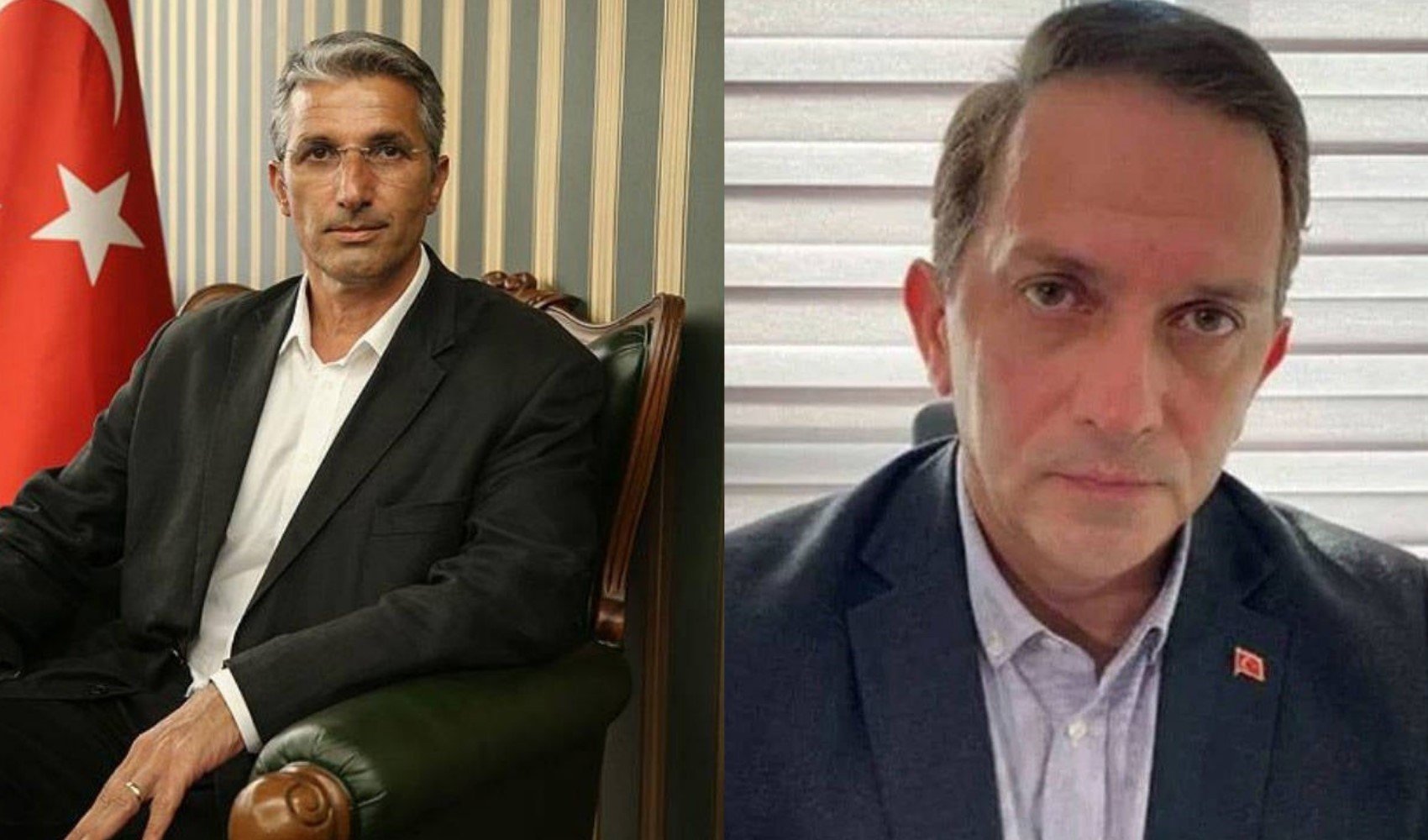Sosyal medyada birbirlerine girdiler: Nedim Şener'den Mücahit Birinci'ye suç duyurusu