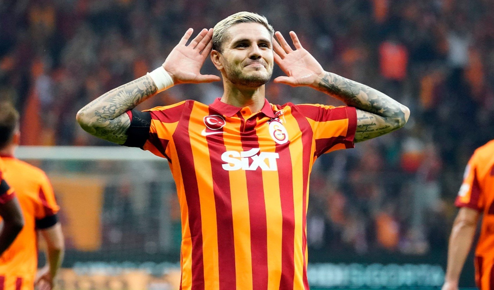 Mauro Icardi, 281 gün sonra golle döndü