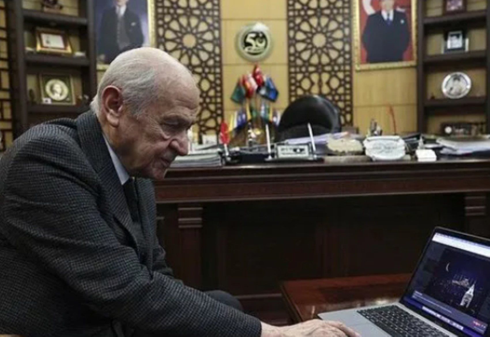 Ankara'da dikkat çeken kulis: Devlet Bahçeli'den yeni hazırlık! Yeni 'açılım' için harekete geçti