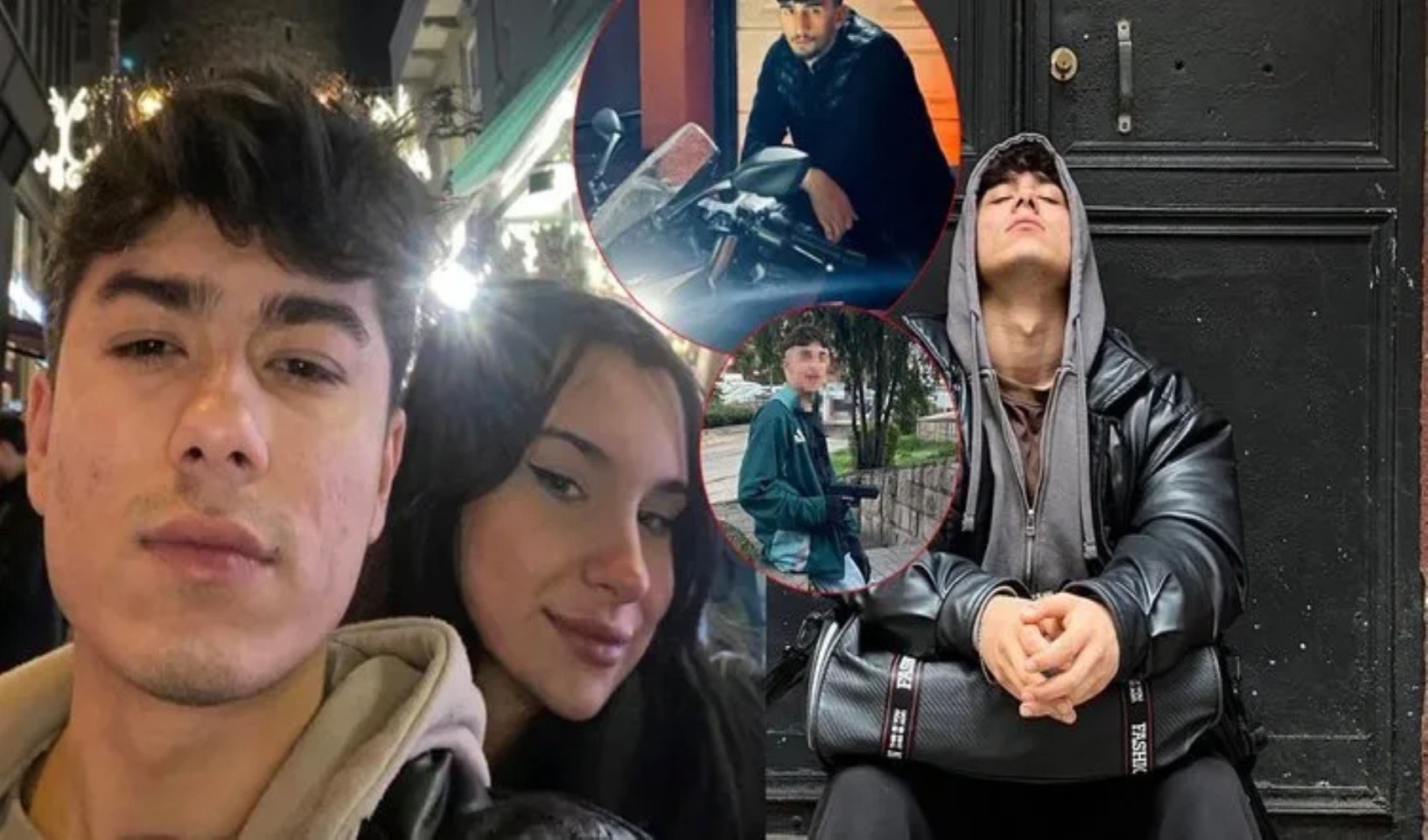 Hakan Çakır’ın katilinin skandal görüntüleri ortaya çıktı: Silah doğrulttuğu görüntüyü sosyal medyadan paylaşmış