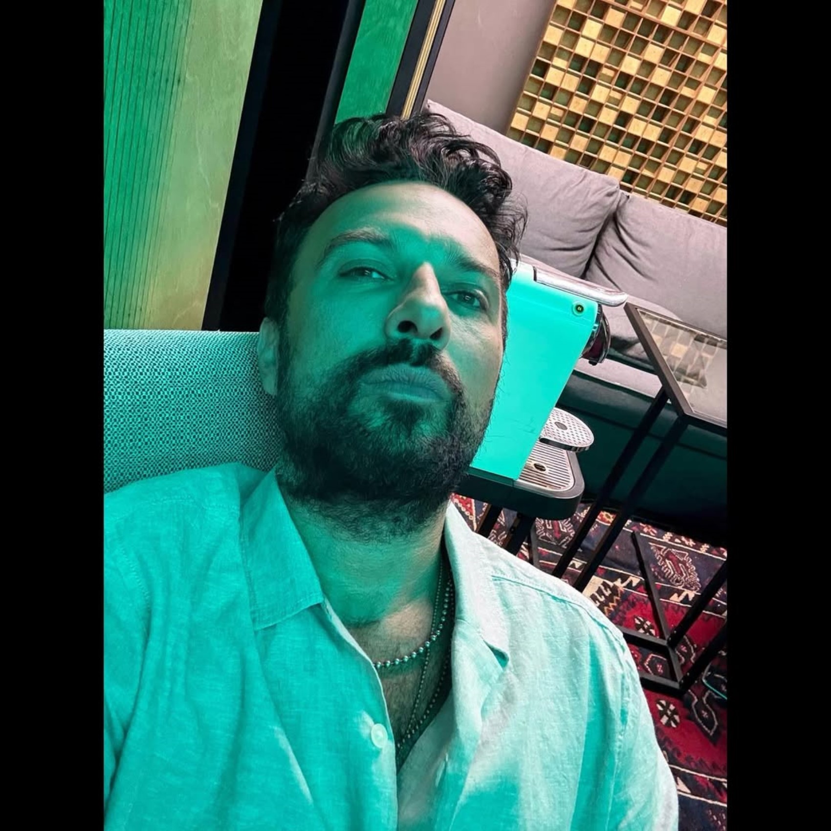 Tarkan'dan hem müjde hem de kutlama