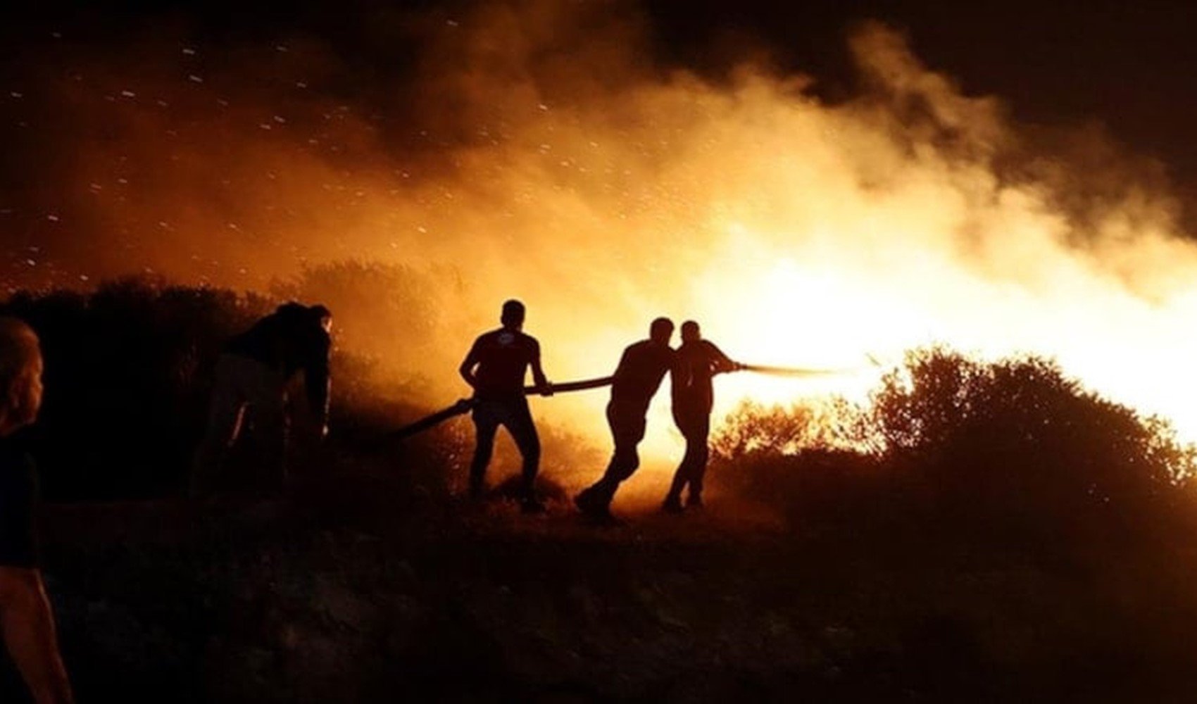 Silifke'deki orman yangınıyla ilgili 4 kişi tutuklandı: İşte yangının çıkış nedeni