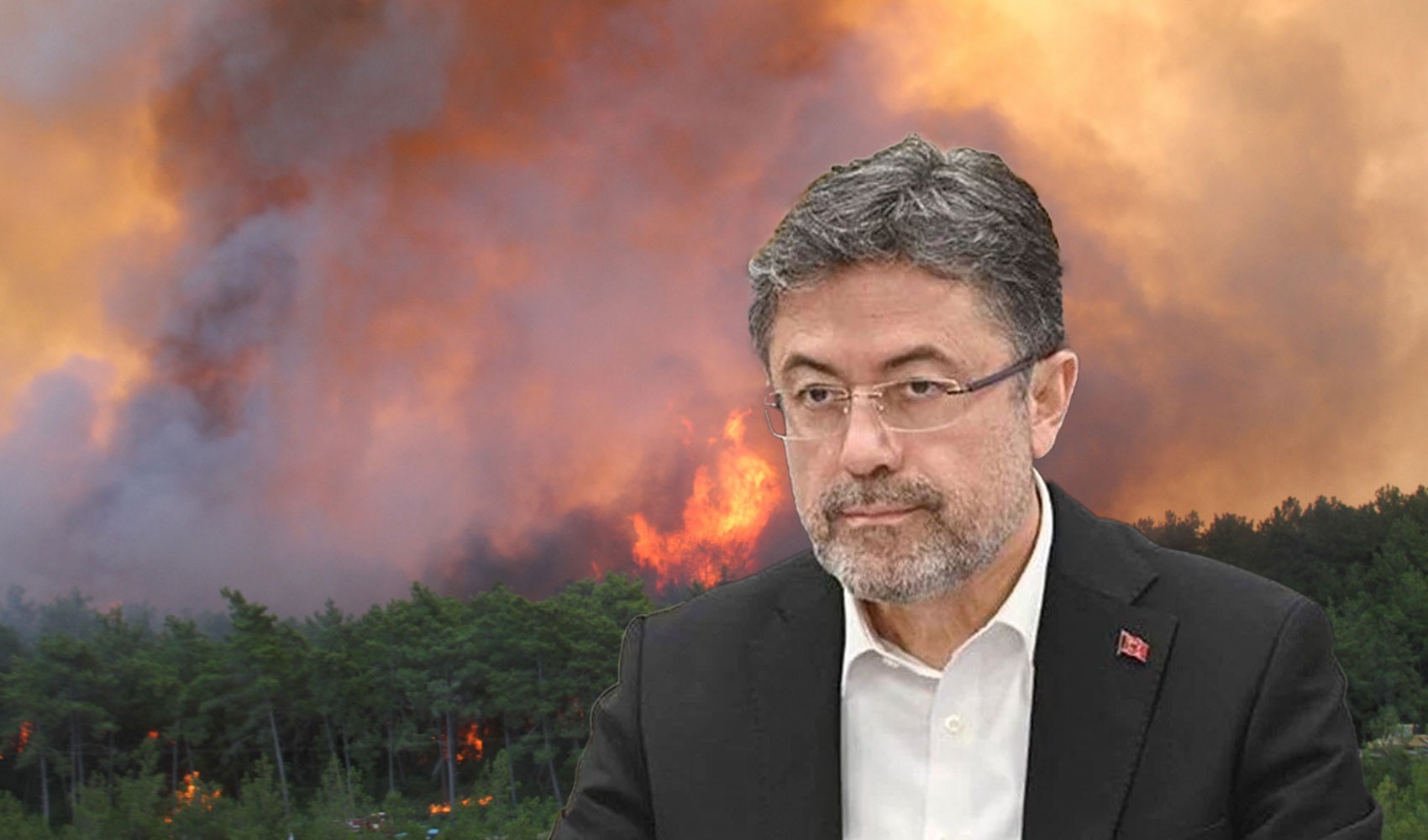Bakan Yumaklı, orman yangınları sonrası yeni kararı açıkladı! 'Bu yıl içinde...'