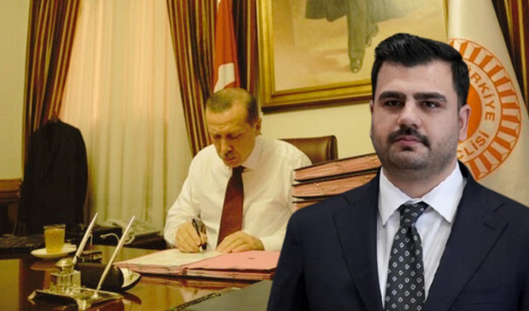 AKP'li vekilden vitrin süsü çıkışı: 'Cumhurbaşkanını alet edenler...'