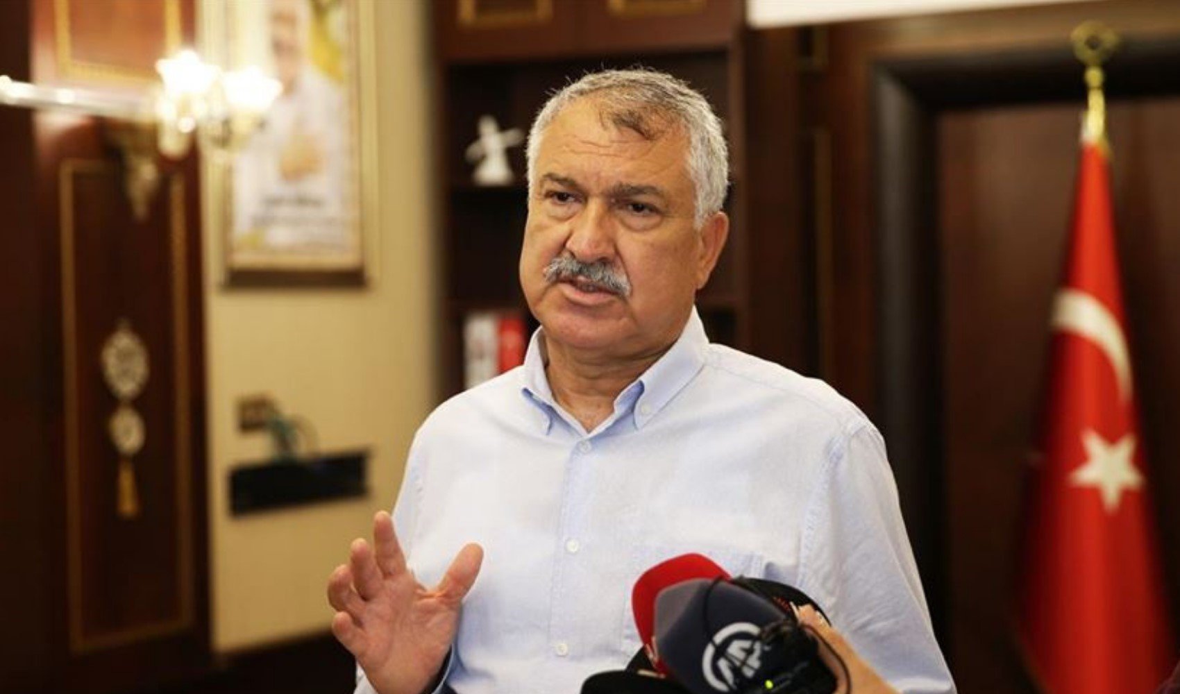 Zeydan Karalar için AYM'ye başvurdu