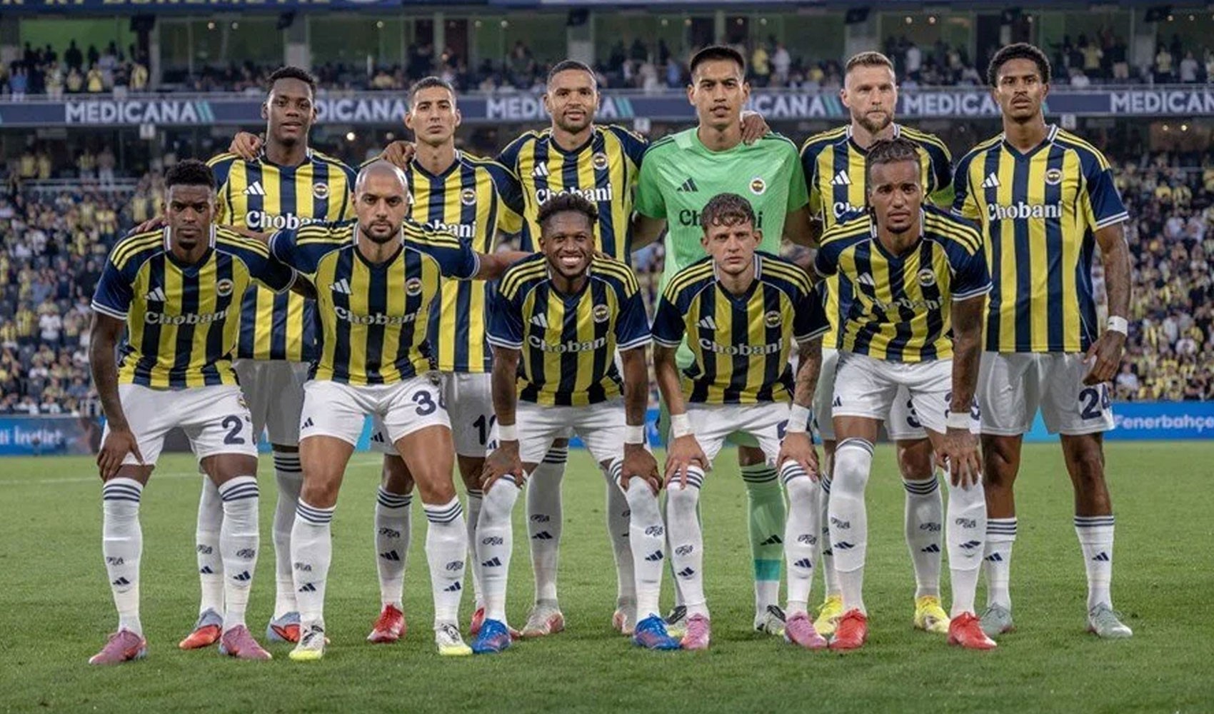Fenerbahçe'yi UEFA'ya şikayet ettiler