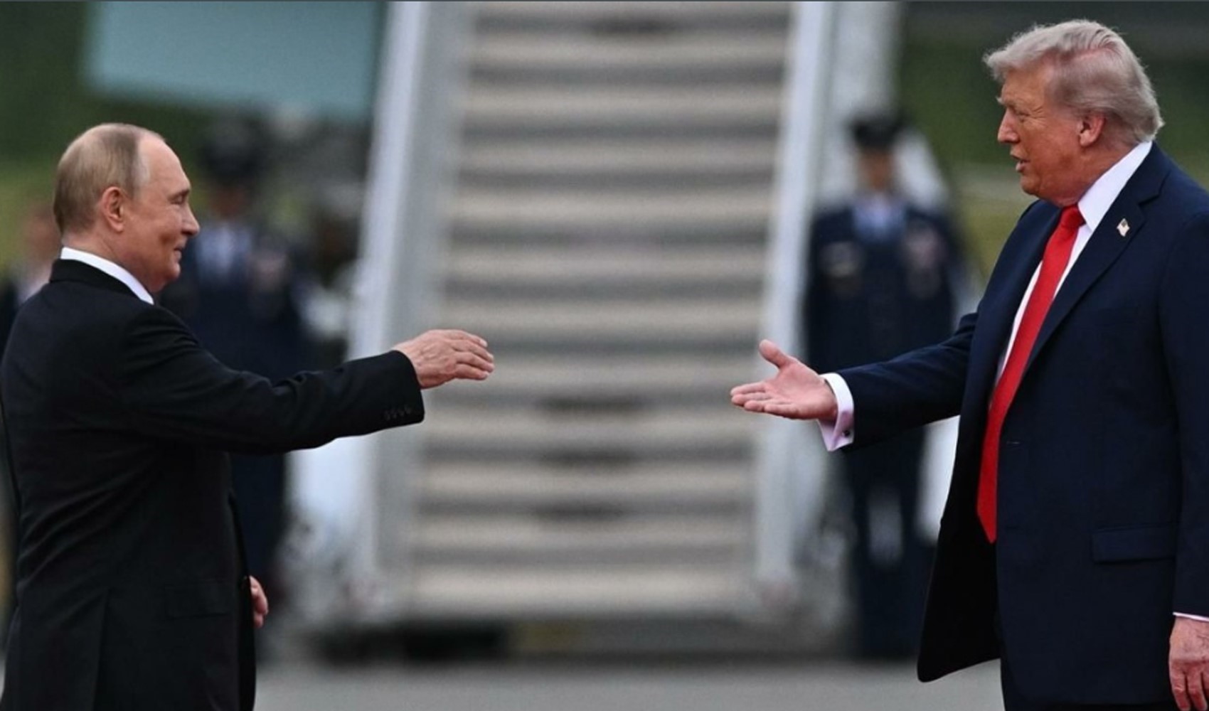Putin'den Alaska'da yaptığı Trump görüşmesine dair ilk açıklama: Bunu defalarca söyledik